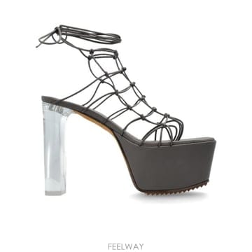 25SS 릭오웬스 Platform 슈즈 Web Platform RO01E7846LLP0340 TP578886