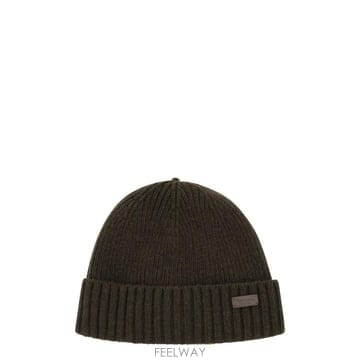 바버 카를턴 울 캡 그린
