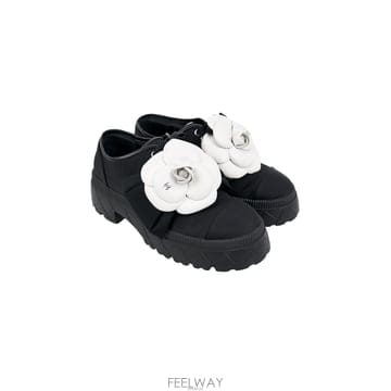 CHANEL [������] ���� 23K ���� ���� ��Ḯ�� ���̽��� 36.5 ���� 6ET1484[������] ���� 23K ���� ���� ��Ḯ�� ���̽��� 36.5 ��