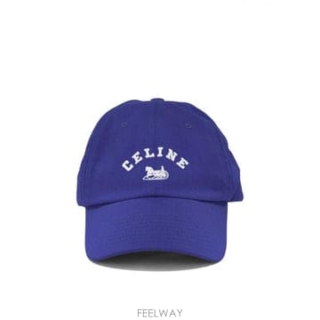 26FW Celine 코튼 베이스볼 cap AA0N64Y6807EE TP580565544