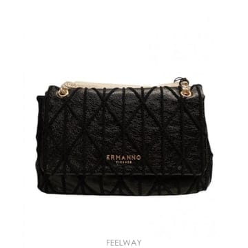 Ermanno Scervino 26FW �������뼳��� ���� ��� �� 12402280BLACK TP58072117226FW �������뼳��� ���� ��� �� 12402280BLACK TP58072