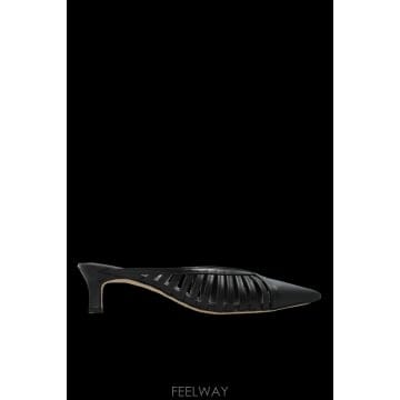 마이클 코어스 Heeled 뮬 Adriana