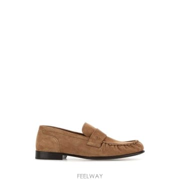 Jimmy Choo �ؿ� ������� ���� �� ���� ������ ���� F ELLISLOAFERFSUE TOFFEE�ؿ� ������� ���� �� ���� ������ ���� F ELLISLOAFERFS