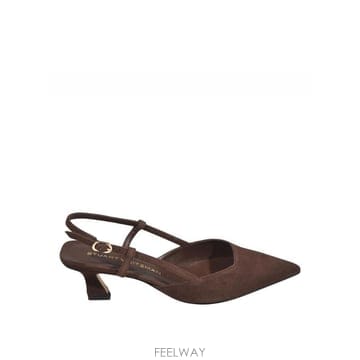 Stuart Weitzman 26SS ��Ʃ��Ʈ�������� ���� VINNIE50SLINGBACKWALNUT TP58085755326SS ��Ʃ��Ʈ�������� ���� VINNIE50SLINGBACKWALNUT TP5