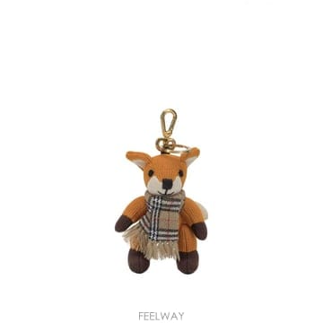 26FW Burberry Fox Charm 8129323 TP579304997