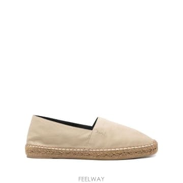 Saint Laurent 26SS ���ζ� ��ư GABARDINE ESPADRILLE 818117AADNZ9715 TP57925526226SS ���ζ� ��ư GABARDINE ESPADRILLE 818117AADNZ9715 