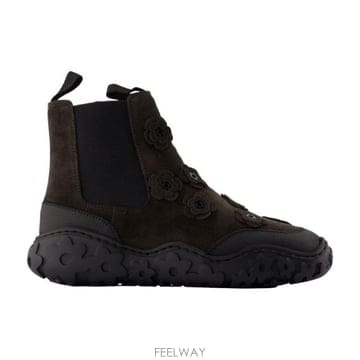 26FW 세실리에반센 여성 스니커즈 226FTW30009BROWN TP580854426