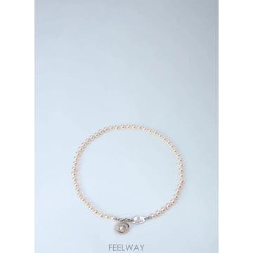 26 FW 비비안웨스트우드 여성 Simonetta Pearl Necklace 63010085 02P113 C
