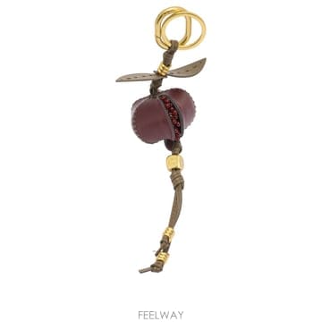 | Other Brand | [V90]Gianni Chiarini PC POMENGRANATE10CHARM14504 VAR CHOCOLA[V90]Gianni Chiarini PC POMENGRANATE10CHARM14504 VAR C