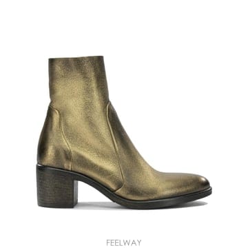 | Other Brand | [V90]Strategia A4560BITTER ACCIAIO ���� ���� ��Ŭ���� Boots Ankle Bo[V90]Strategia A4560BITTER ACCIAIO ���� ���� ��Ŭ���� 