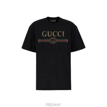 [W63]구찌 865015XJHUF 1152 여성 티셔츠 상의 탑 T SHIRT
