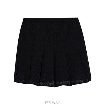 지방시 미니 스커트
