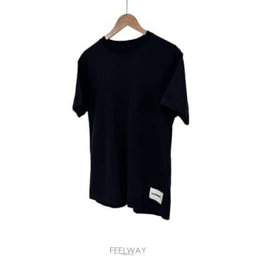 JIL SANDER [XXL] ������ ���� �ΰ� ��ġ ������ ��ư ���� Ƽ���� ����[XXL] ������ ���� �ΰ� ��ġ ������ ��ư ���� Ƽ���� ��