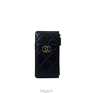 CHANEL ���� 19 Ŭ���� ��Ȧ�� ī�� ���̽� ������ ���� ���� AP1182���� 19 Ŭ���� ��Ȧ�� ī�� ���̽� ������ ���� ���� AP1