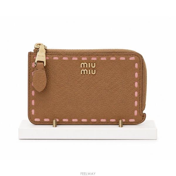 Miu Miu �̿� �̿� ���׶�� ���� ī�� ���� ī�� ��ũ 5MB066-2IIB-F05G0�̿� �̿� ���׶�� ���� ī�� ���� ī�� ��ũ 5MB066-2II