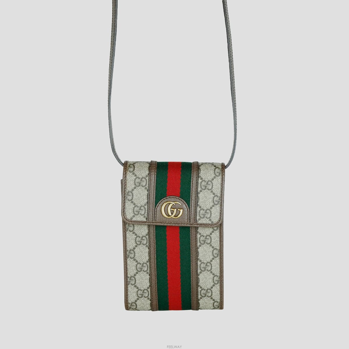 GUCCI [�Ƹ�����]�̴� ���� ���ǵ�� �÷� ũ�ν���625757[�Ƹ�����]�̴� ���� ���ǵ�� �÷� ũ�ν���625757