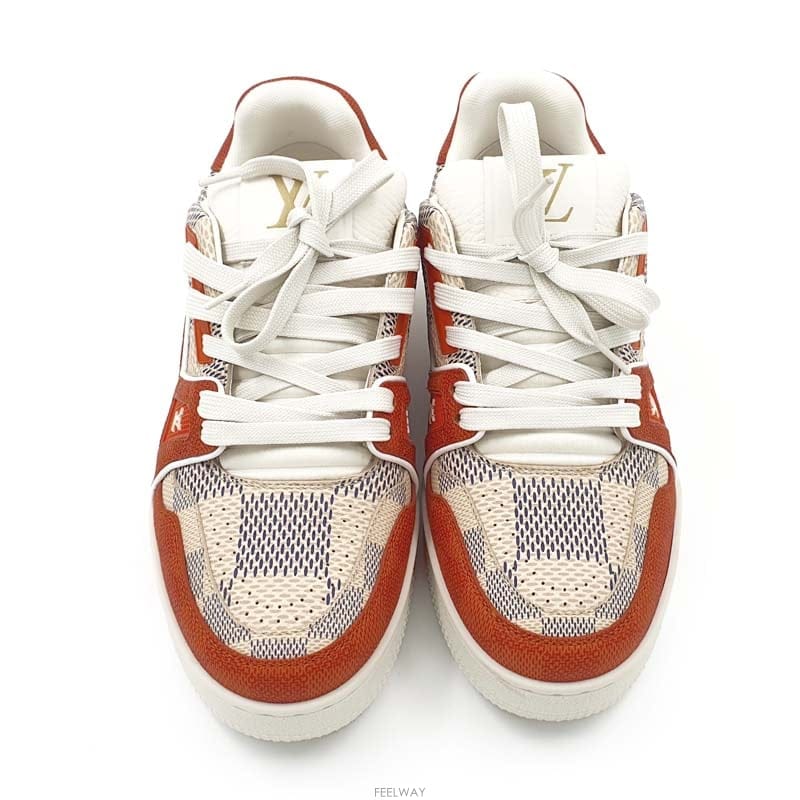 Louis Vuitton ���̺��� Ʈ���̳� ����Ŀ��(37 1/2) 8072608���̺��� Ʈ���̳� ����Ŀ��(37 1/2) 8072608