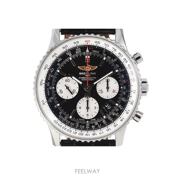 Breitling [žŸ��] �����Ʋ�� �׺�Ÿ�̸� 01 ũ�γ� ��ƿ ������ AB012012 43mm[žŸ��] �����Ʋ�� �׺�Ÿ�̸� 01 ũ�γ� ��ƿ ������ A
