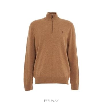 26 FW 폴로 랄프로렌 포니 엠브로이더드 하프 지퍼 점퍼 013 710876756