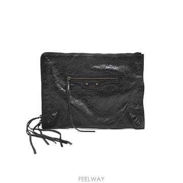 발렌시아가 모터 클래식 클러치 (362967) L505055