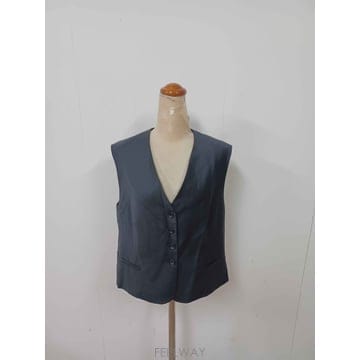 고홍닷컴/J-12219/COS 정품 여성용 정장 조끼 38