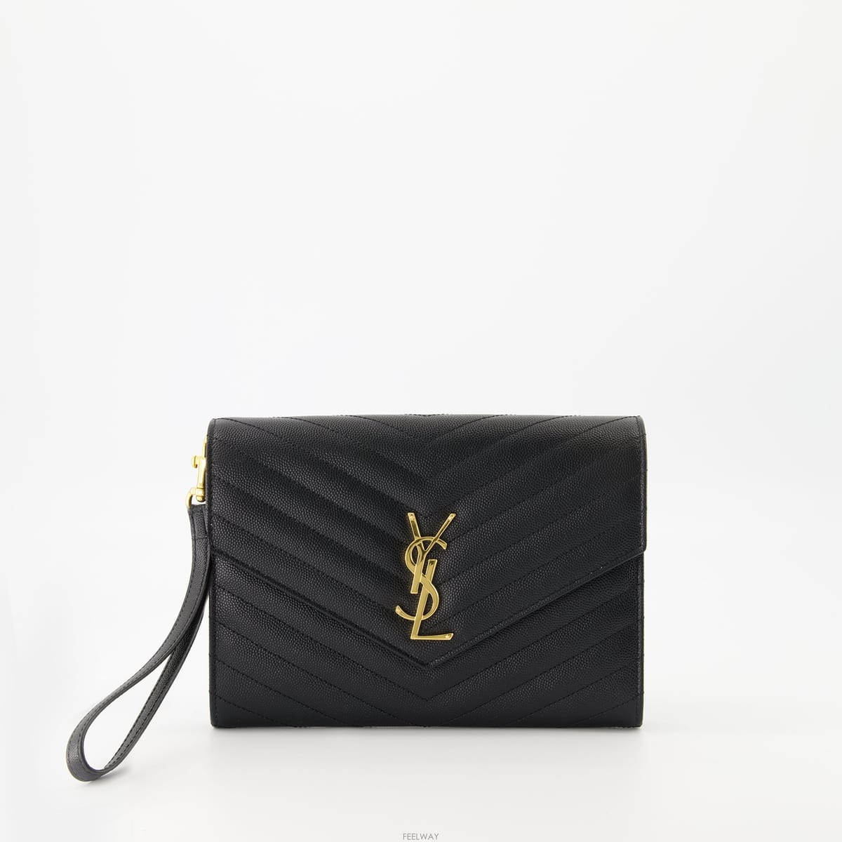 Saint Laurent [A7] ���ζ� 617662 Ŭ��ġ�� �Ŀ�ġ �ڵ�� ���� 617662 BOW01[A7] ���ζ� 617662 Ŭ��ġ�� �Ŀ�ġ �ڵ�� ���� 617662 