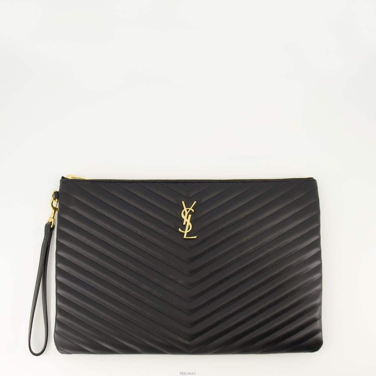 Saint Laurent [A7] ���ζ� 440222 Ŭ��ġ�� �Ŀ�ġ �ڵ�� ���� 440222 CWU01[A7] ���ζ� 440222 Ŭ��ġ�� �Ŀ�ġ �ڵ�� ���� 440222 