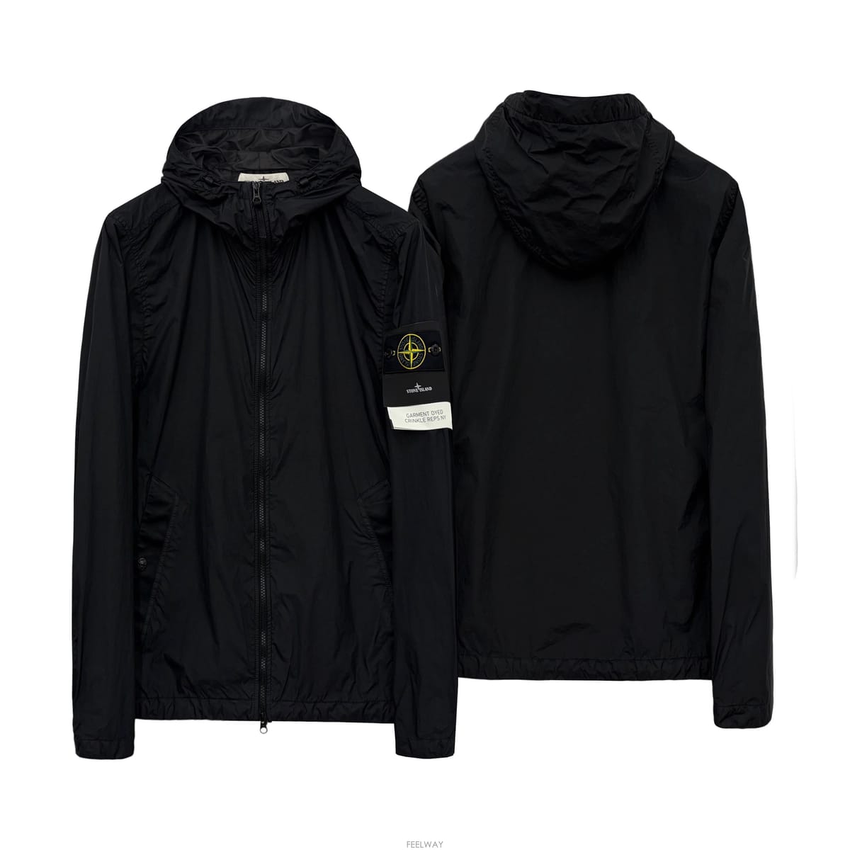 Stone Island [�������] ������Ϸ��� ũ��Ŭ���� �ĵ� �ٶ����� ���� L1S154100001 S0A23 V0029[�������] ������Ϸ��� ũ��Ŭ���� �ĵ� �ٶ����� ���� 