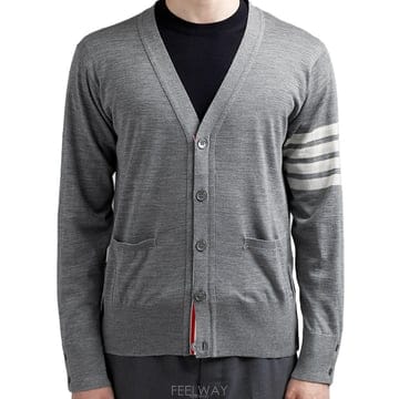 Thom Browne ����� ���� �޸��� �� ���� ����� MKC002A Y1014 058����� ���� �޸��� �� ���� ����� MKC002A Y1014 058