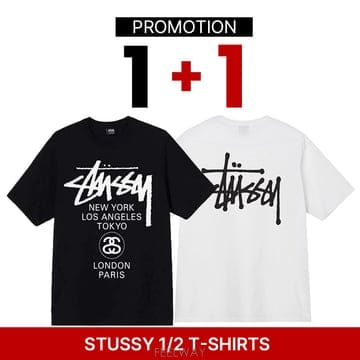 STUSSY [1+1�̺�Ʈ] ������ ������ Ƽ���� ȭ��Ʈ/������ �������� Ƽ���� ���� ����[1+1�̺�Ʈ] ������ ������ Ƽ���� ȭ��Ʈ/������ ������