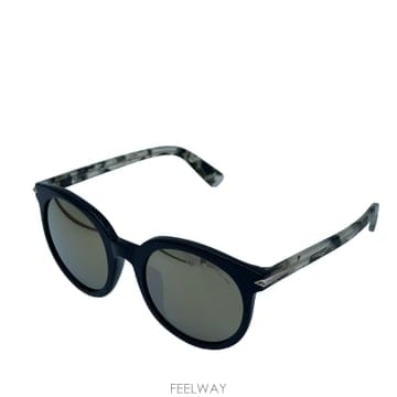 [당일발송] POLICE 폴리스 호피 뿔테 옐로우 선글라스 / *3 SPL210G COL. BLKG