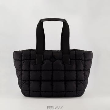 몽클레르 카라독 발수 토트 백