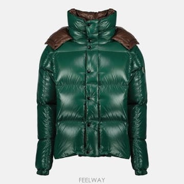 [A7] 몽클레르 1A00187 다운 패딩 파카 푸퍼 자켓 남성 K2091 1A00187 597Z8