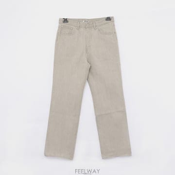 AURALEE ���� ���̵�� �ϵ� Ʈ����Ʈ 5���� ���� ���� ���� A26SP01BD LIGHT GRAY���� ���̵�� �ϵ� Ʈ����Ʈ 5���� ���� ���� ���� A26