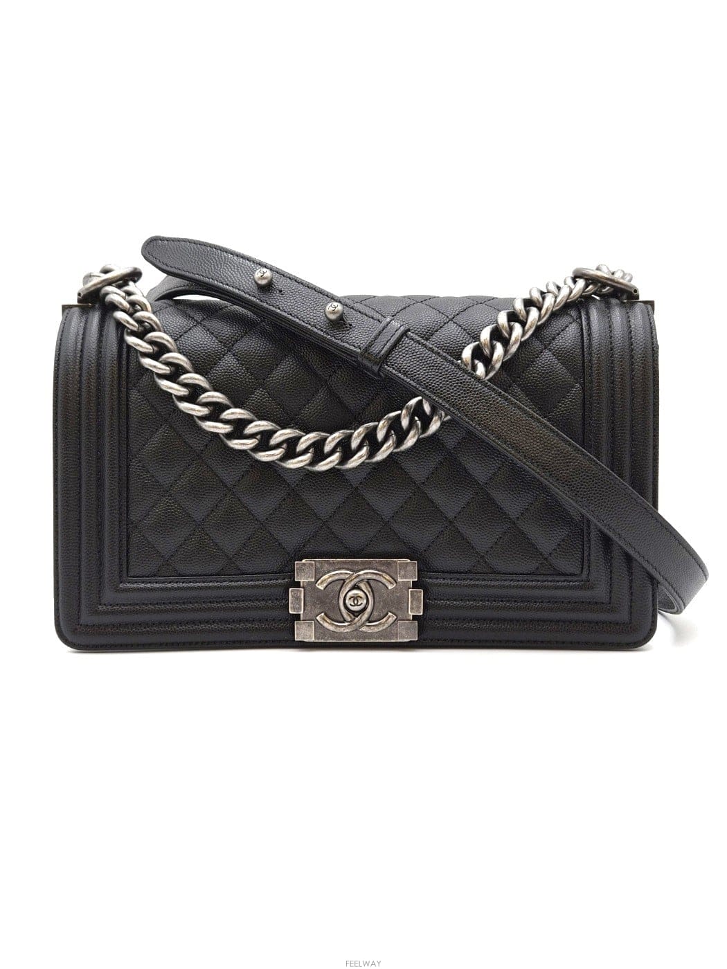 CHANEL [�ٿ� ������] ���� ���̹� �̵� ĳ��� ����(A67086) 27���� ���� S[�ٿ� ������] ���� ���̹� �̵� ĳ��� ����(A67086) 27