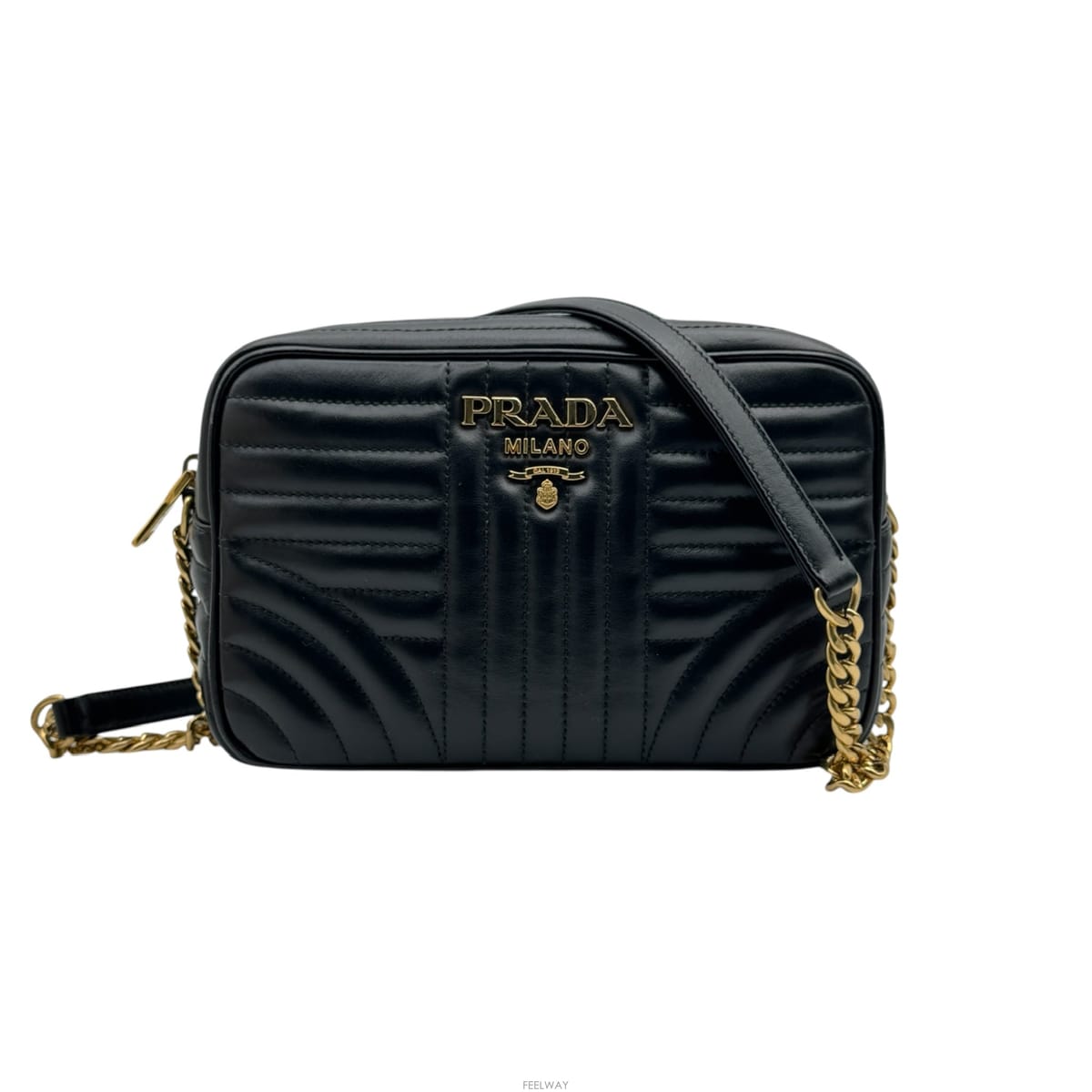 PRADA ����� ���̾�׷� ī�޶� ü�� ����� ���� 1BH083����� ���̾�׷� ī�޶� ü�� ����� ���� 1BH083