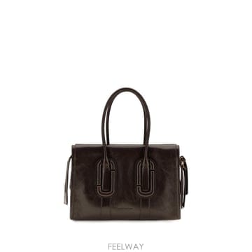 마크 제이콥스 더 CARRYALL 레더 토트백