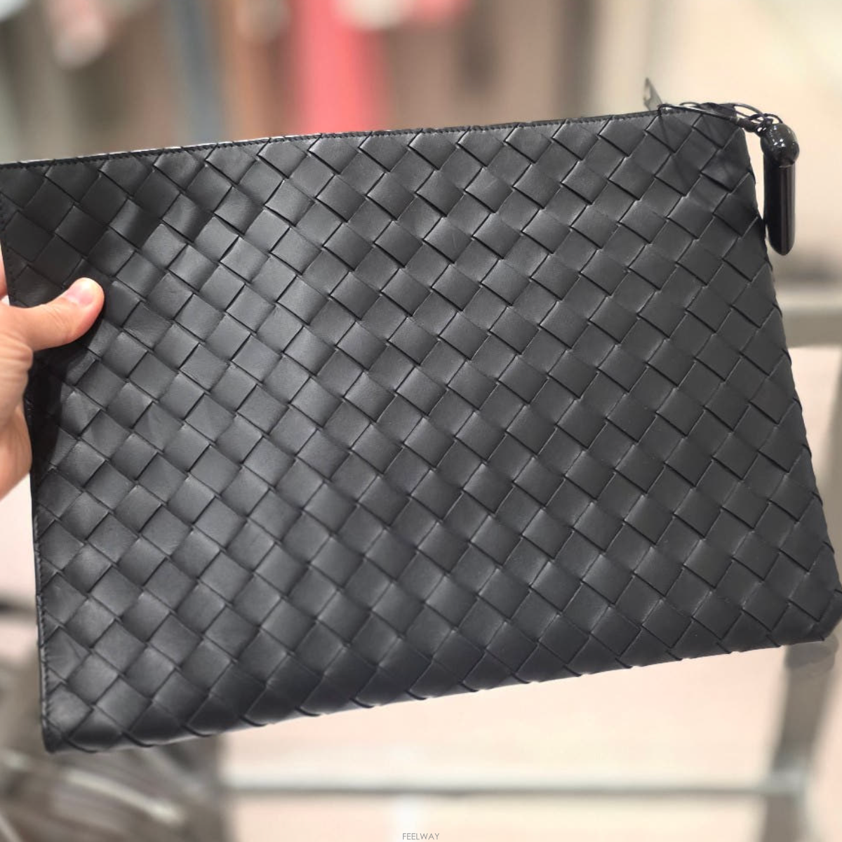 Bottega Veneta ���װ�����Ÿ ��Ʈ��ġ���� ���� �Ŀ�ġ Ŭ��ġ�� ���� 607479���װ�����Ÿ ��Ʈ��ġ���� ���� �Ŀ�ġ Ŭ��ġ�� ���� 60
