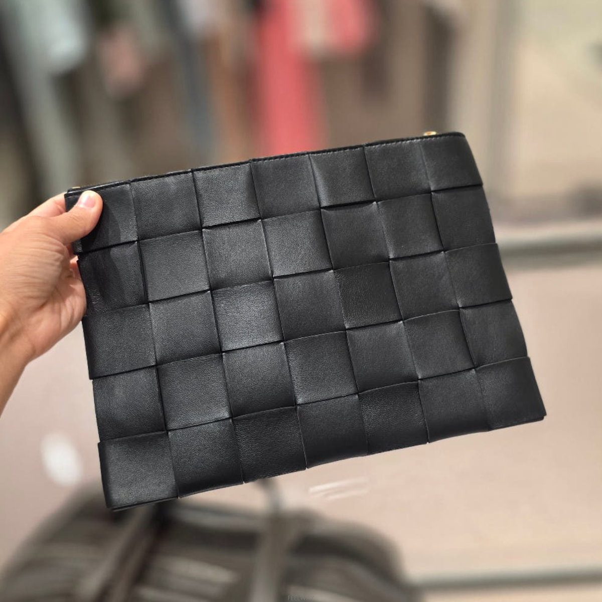 Bottega Veneta ���װ�����Ÿ ��Ʈ��ġ���� ī��Ʈ ���� �Ŀ�ġ Ŭ��ġ�� 652931���װ�����Ÿ ��Ʈ��ġ���� ī��Ʈ ���� �Ŀ�ġ Ŭ��ġ�� 