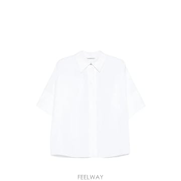 지방시 커프 셔츠