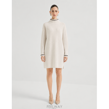 Brunello Cucinelli ���ڷ� ��ġ�ڸ� FW�÷��� ���� �ױ۸��� ���� �巹�� ��Ҹ� ��Ʈ��Ʈ Ʈ�� �޺��ڷ� ��ġ�ڸ� FW�÷��� ���� �ױ۸��� ���� �巹�� 