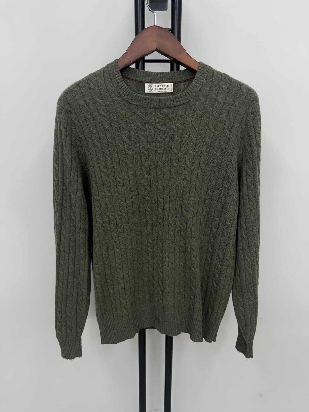 Brunello Cucinelli (���� ���Ϲ߼�) ���ڷ� ��ġ�ڸ� ���̺� ĳ�ù̾� ��Ʈ(���� ���Ϲ߼�) ���ڷ� ��ġ�ڸ� ���̺� ĳ�ù̾� ��Ʈ