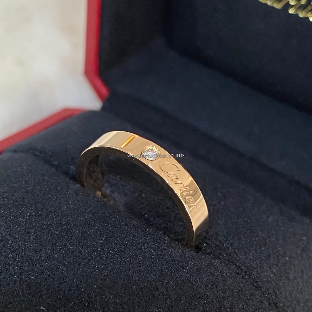 Cartier ��쿡 58 C�帵 4mm ��ũ��� ���̾� ���� Y00913��쿡 58 C�帵 4mm ��ũ��� ���̾� ���� Y00913