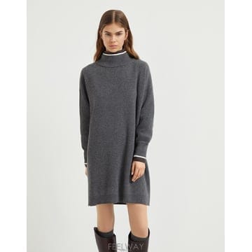 Brunello Cucinelli ���ڷ� ��ġ�ڸ� FW�÷��� ���� ������ �ױ۸��� ���� �巹�� ��Ҹ� ��Ʈ��Ʈ Ʈ�� ������ڷ� ��ġ�ڸ� FW�÷��� ���� ������ �ױ۸��� ���� 