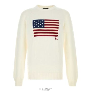 26 FW 폴로 랄프로렌 더 아이코닉 플래그 점퍼 009 710718281