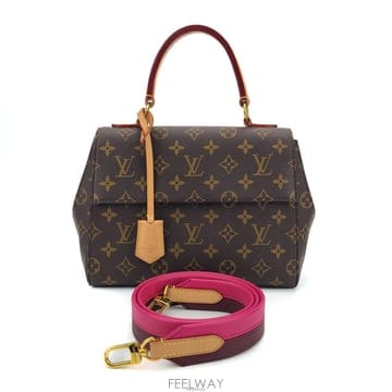 Louis Vuitton ���̺��� ���׷� Ŭ���BB M42738���̺��� ���׷� Ŭ���BB M42738