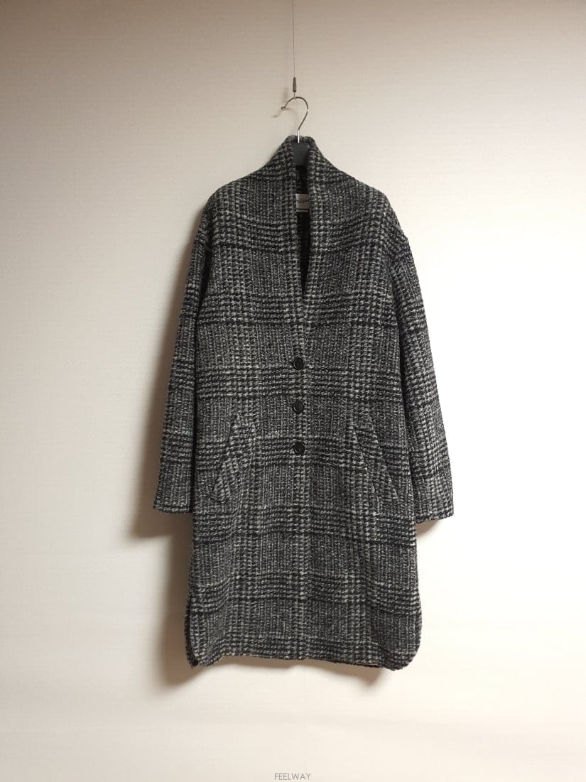 Isabel Marant ���ں����� ���ѿ� ���긮�� üũ �� ��Ʈ  44~ 55 ���������ں����� ���ѿ� ���긮�� üũ �� ��Ʈ  44~ 55 ������