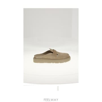 디올 여성 슬리퍼 샌들