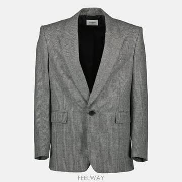 [A7] 생로랑 837196 자켓 재킷 아우터 남성 837196 Y5H54