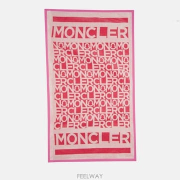 [A7] 몽클레르 3D00001 I1093 3D00001 0U203 비치타올 수건 타월 홈 데코 인테리어